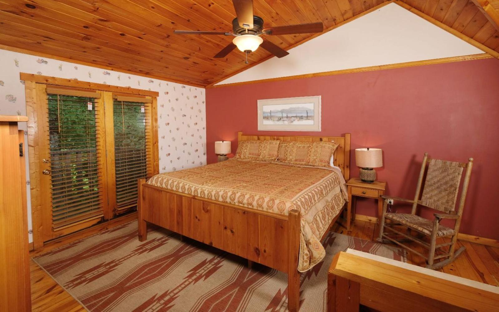 Willa Hacienda Gatlinburg Zewnętrze zdjęcie