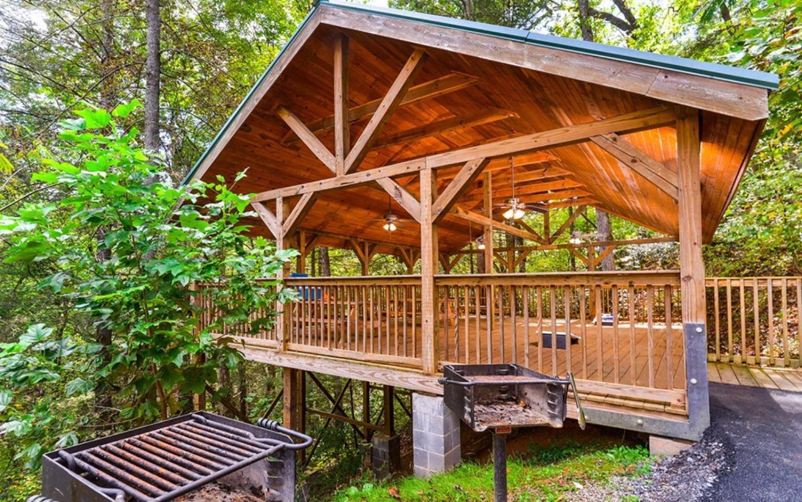 Willa Hacienda Gatlinburg Zewnętrze zdjęcie